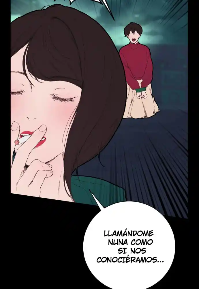 Kiss The Coming Apocalypse capítulo 3, página 35