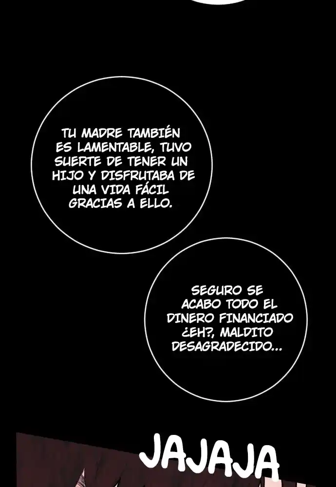 Kiss The Coming Apocalypse capítulo 3, página 36