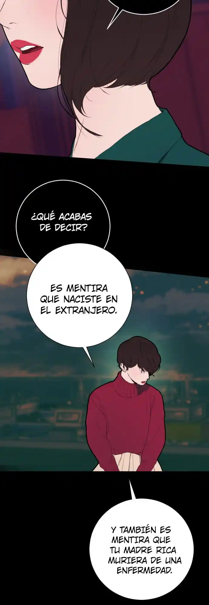 Kiss The Coming Apocalypse capítulo 3, página 43
