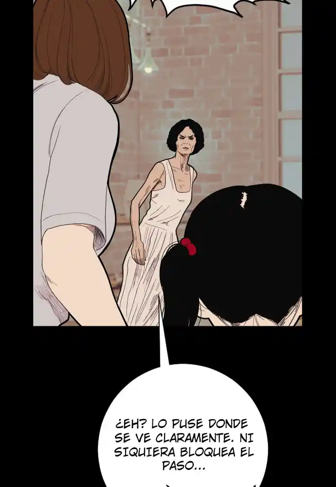 Kiss The Coming Apocalypse capítulo 3, página 127