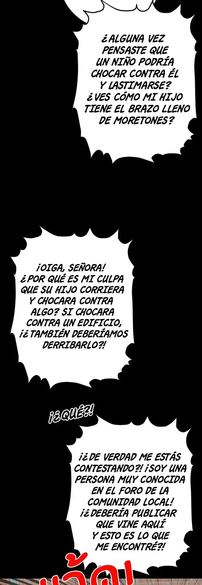 Kiss The Coming Apocalypse capítulo 3, página 128