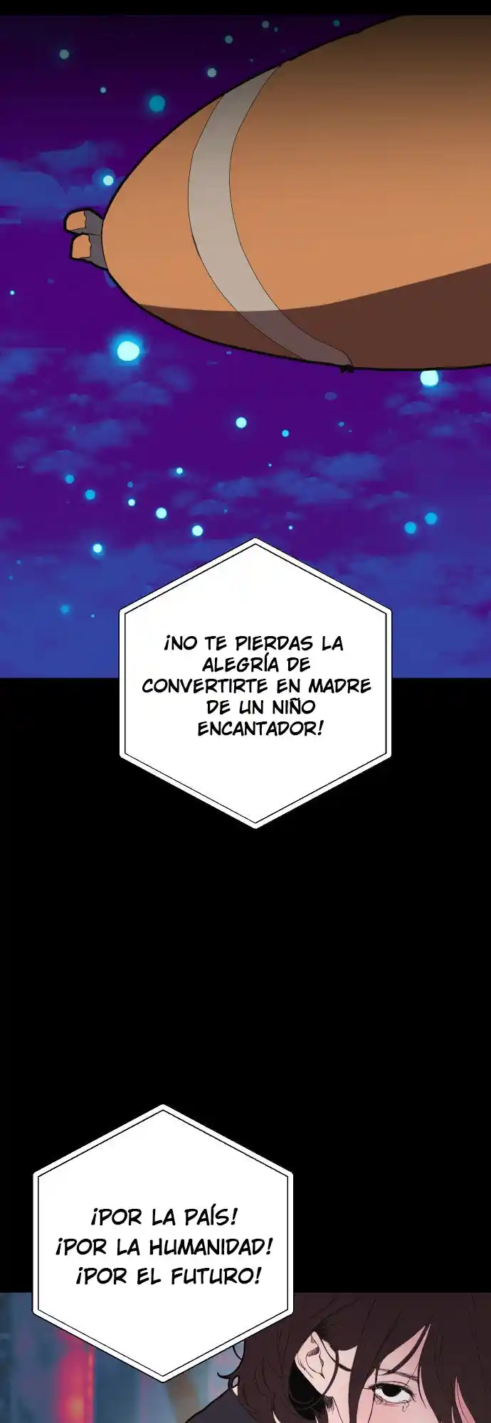 Kiss The Coming Apocalypse capítulo 3, página 131