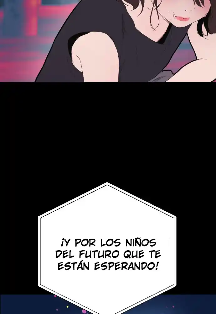 Kiss The Coming Apocalypse capítulo 3, página 132