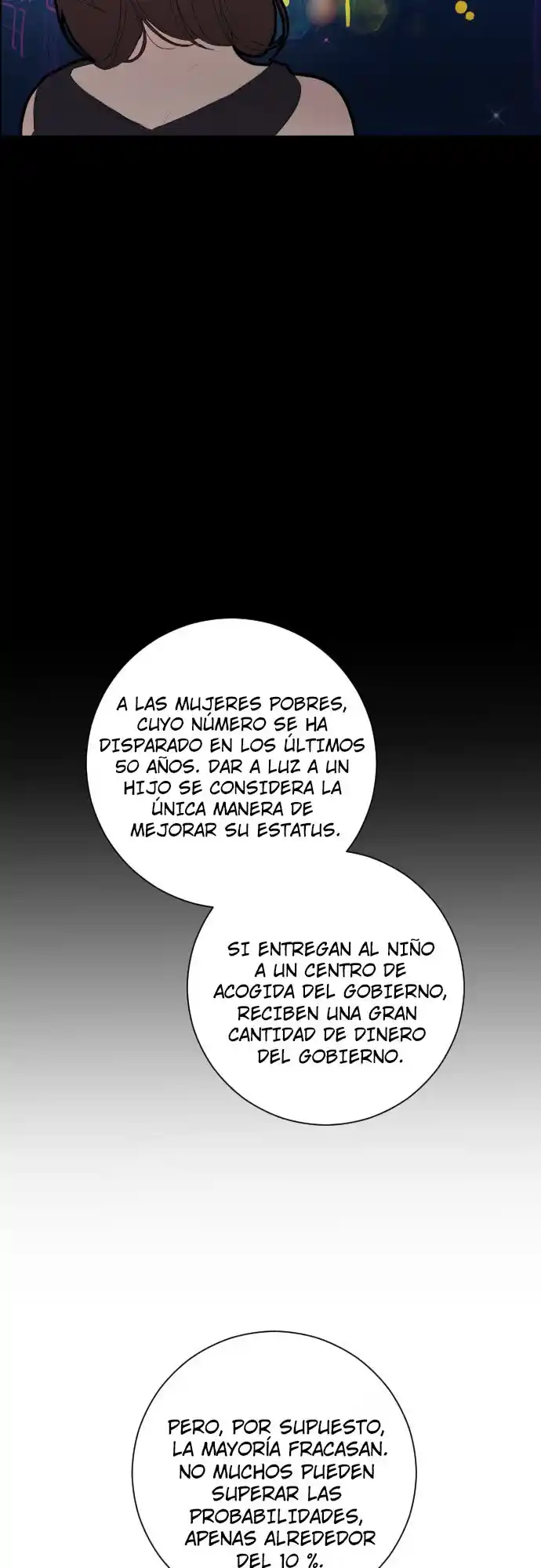 Kiss The Coming Apocalypse capítulo 3, página 134