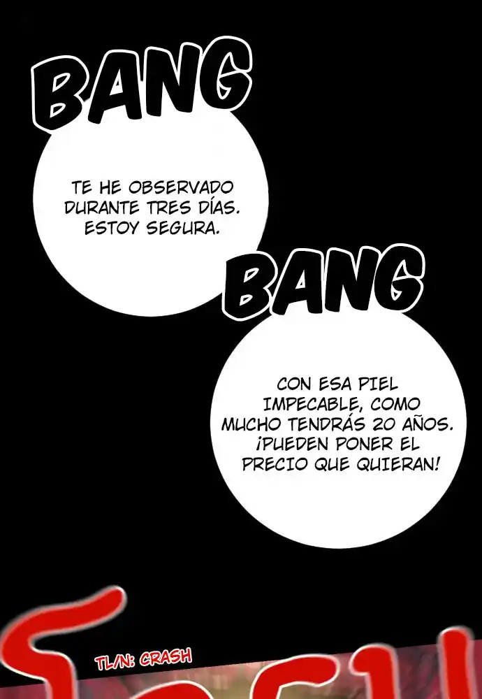 Kiss The Coming Apocalypse capítulo 3, página 153