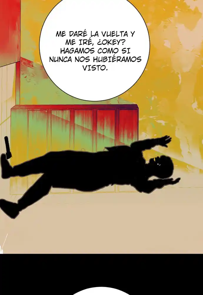 Kiss The Coming Apocalypse capítulo 4, página 14
