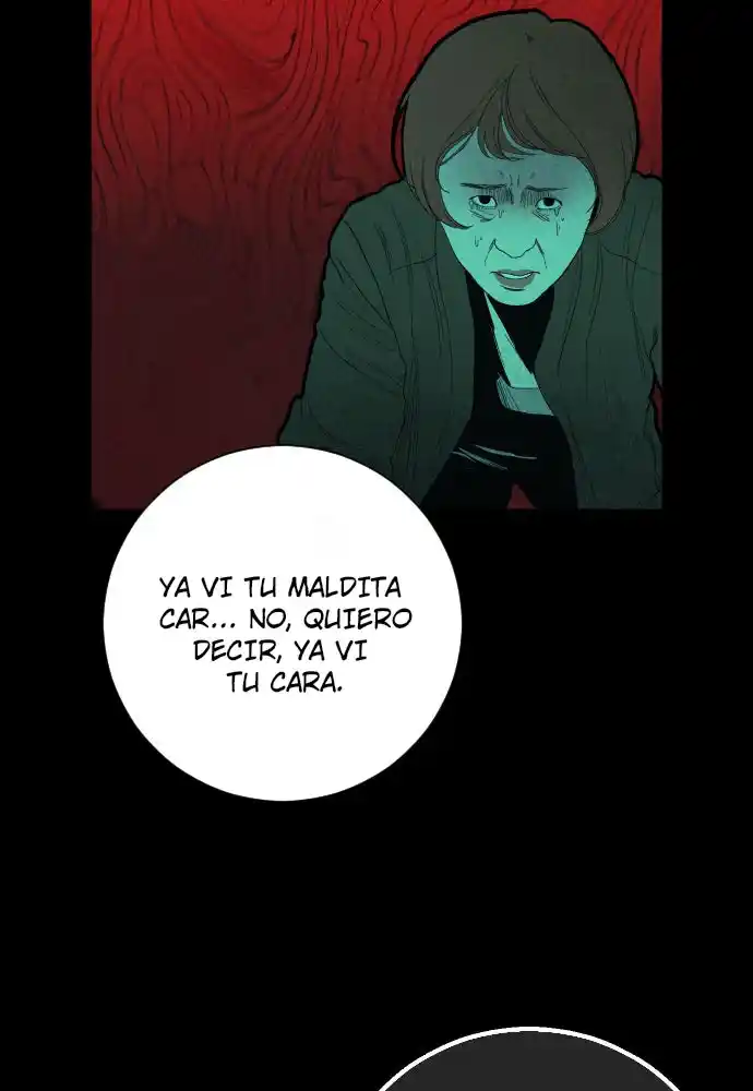 Kiss The Coming Apocalypse capítulo 4, página 31