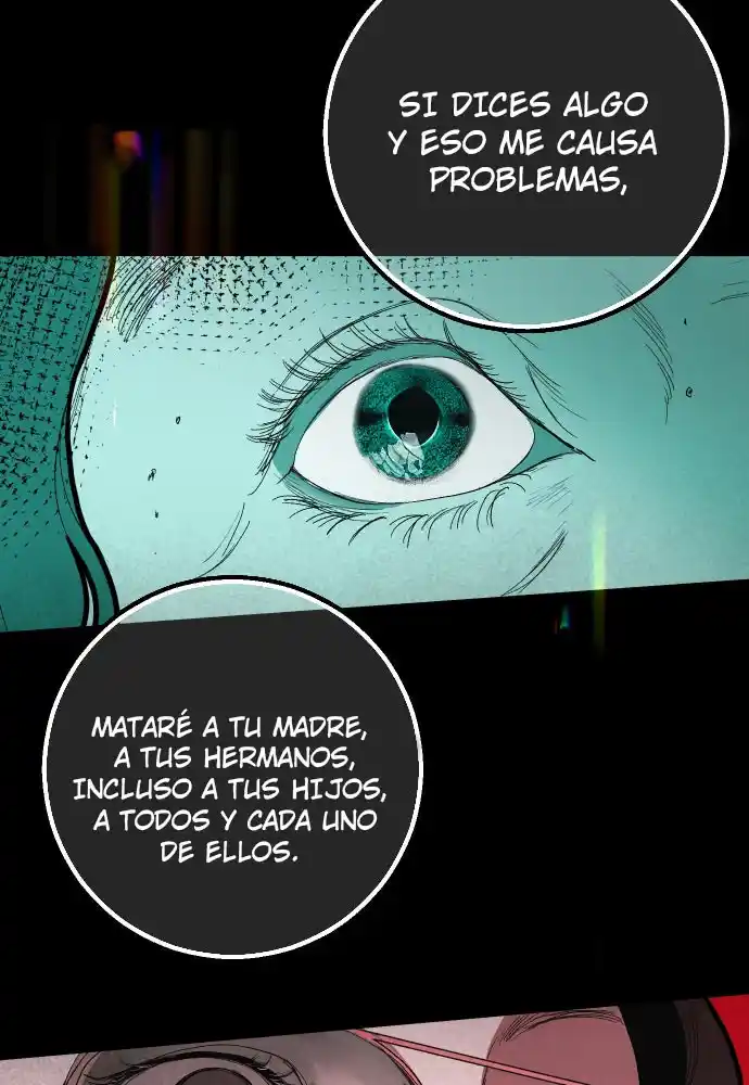 Kiss The Coming Apocalypse capítulo 4, página 32