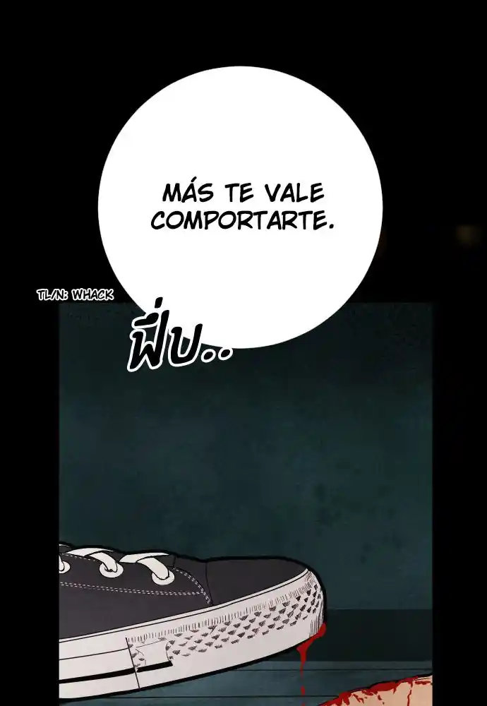 Kiss The Coming Apocalypse capítulo 4, página 34