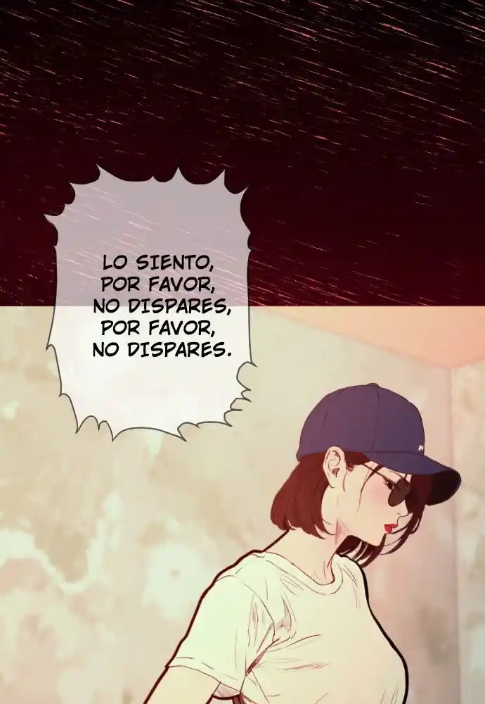 Kiss The Coming Apocalypse capítulo 4, página 38
