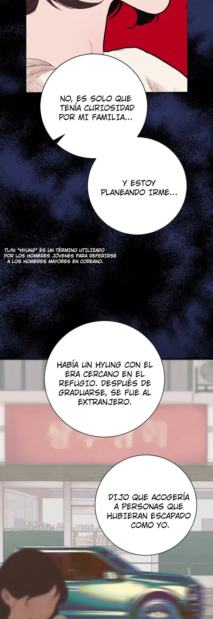 Kiss The Coming Apocalypse capítulo 4, página 64