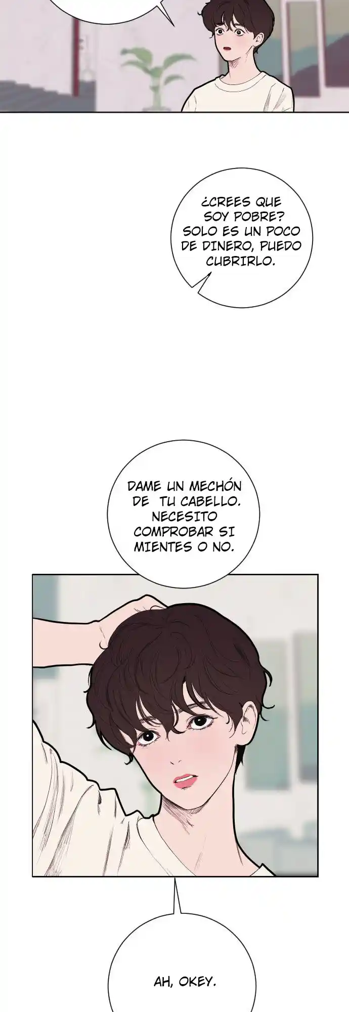 Kiss The Coming Apocalypse capítulo 5, página 4