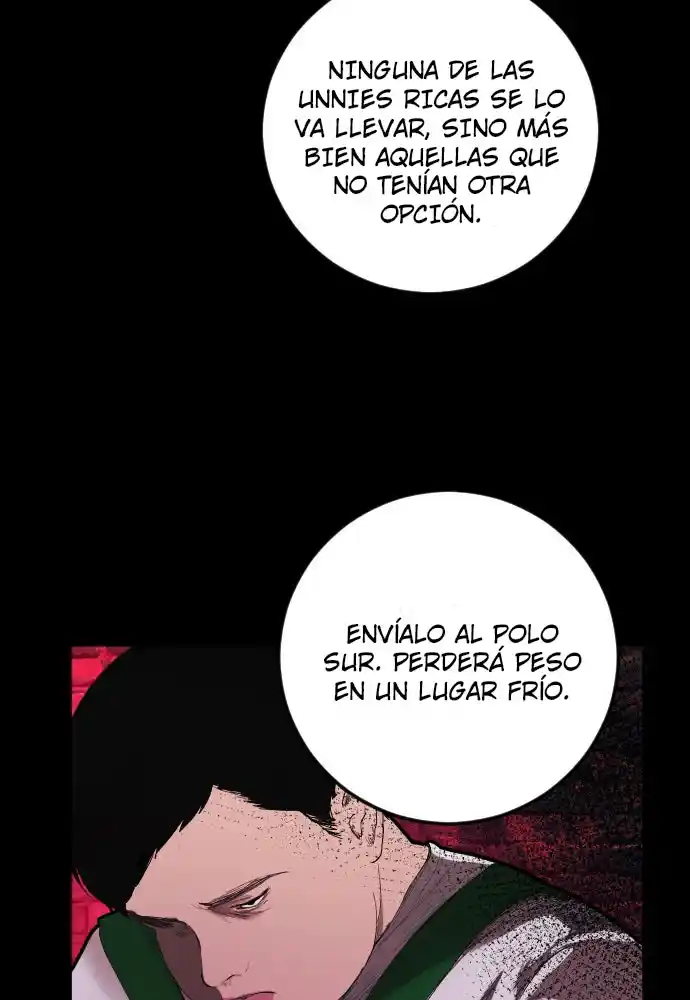 Kiss The Coming Apocalypse capítulo 5, página 25