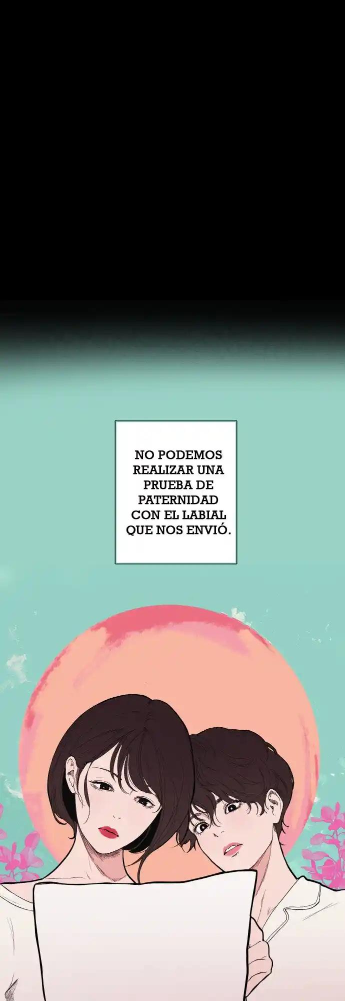 Kiss The Coming Apocalypse capítulo 5, página 40