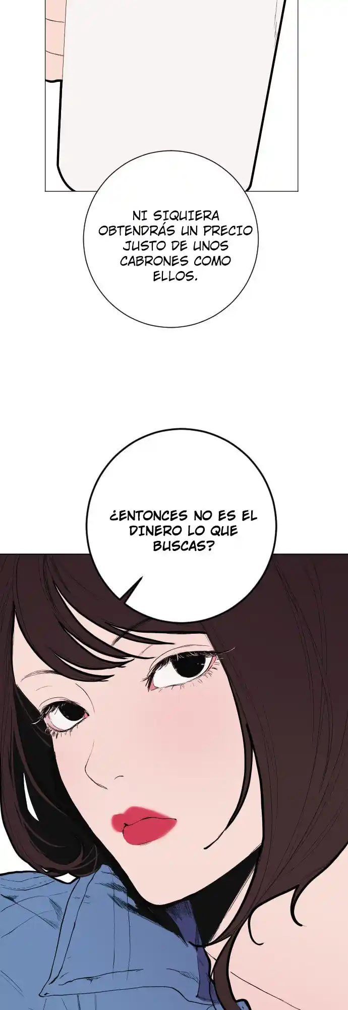 Kiss The Coming Apocalypse capítulo 5, página 53