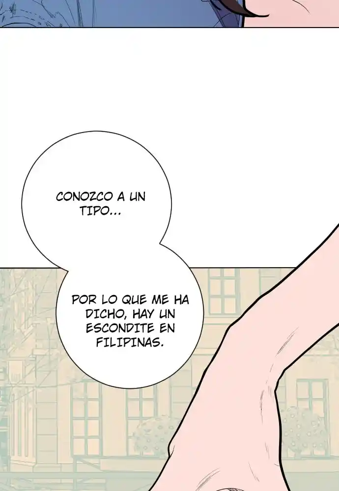 Kiss The Coming Apocalypse capítulo 5, página 54