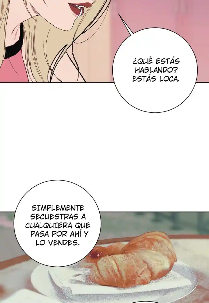 Kiss The Coming Apocalypse capítulo 5, página 59