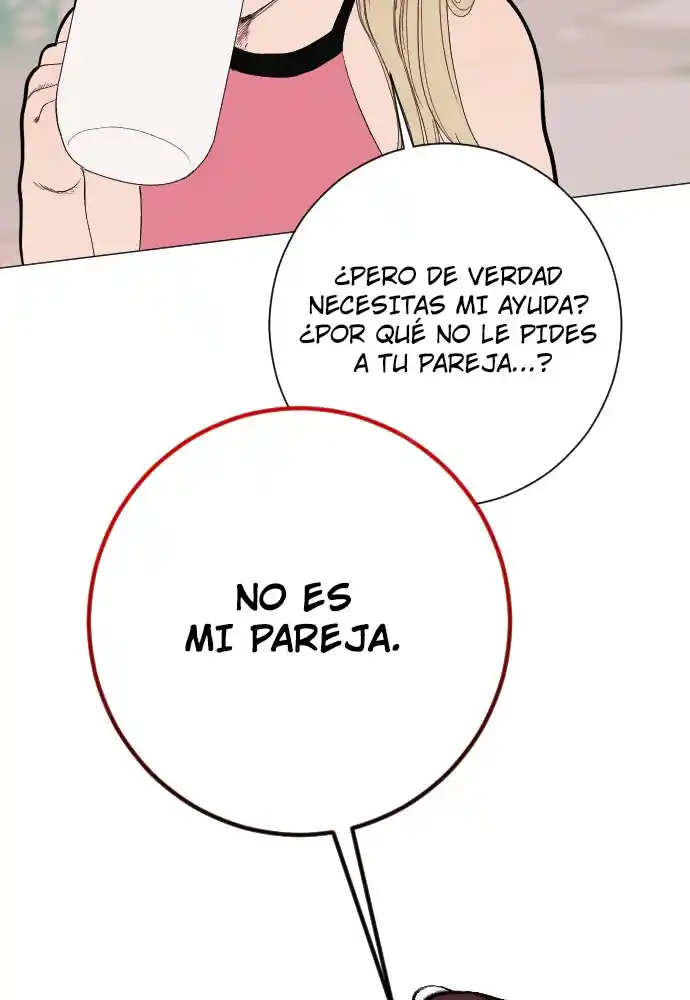 Kiss The Coming Apocalypse capítulo 5, página 62