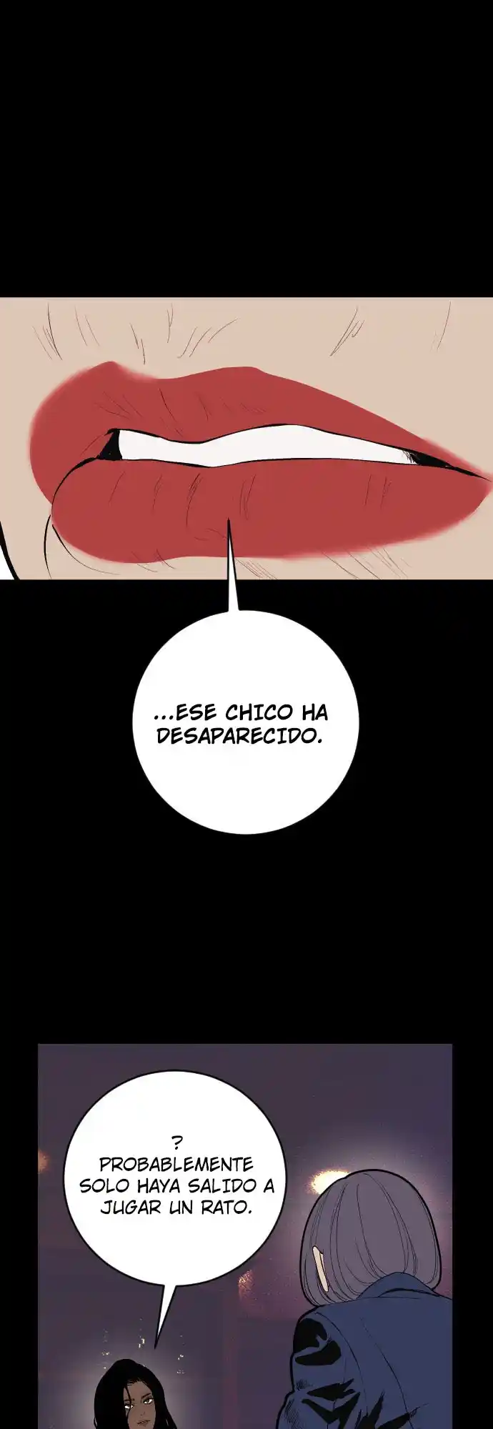 Kiss The Coming Apocalypse capítulo 6, página 15