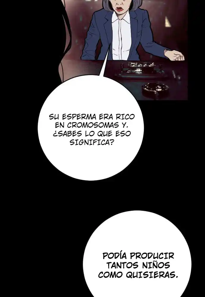 Kiss The Coming Apocalypse capítulo 6, página 17