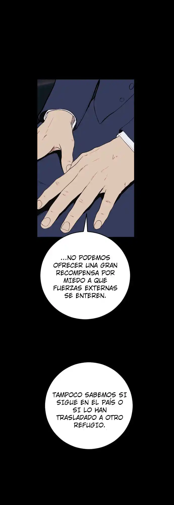 Kiss The Coming Apocalypse capítulo 6, página 20
