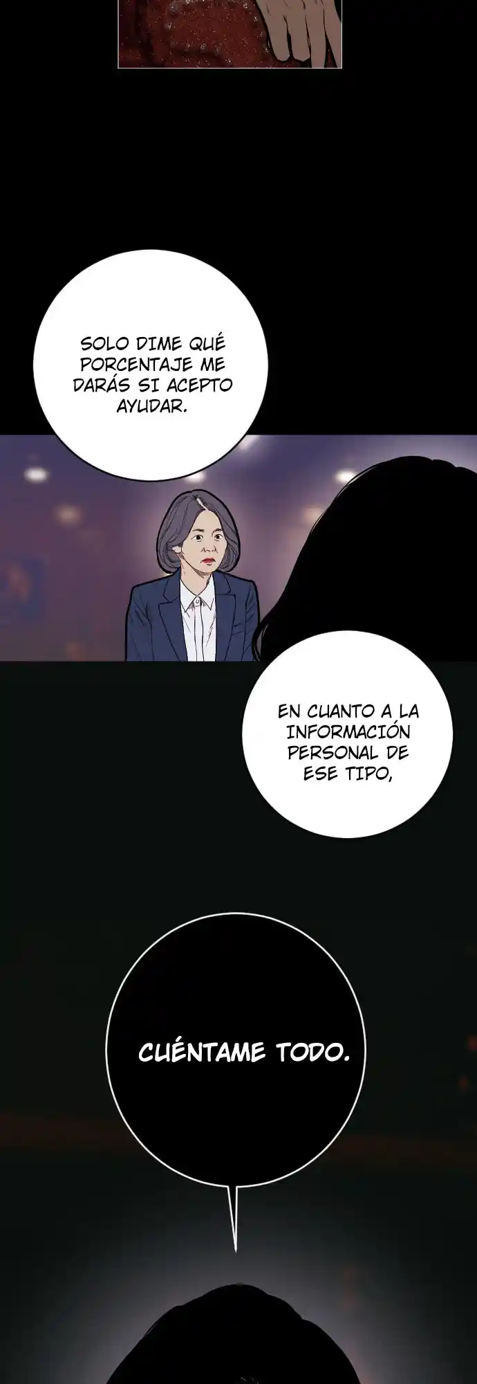 Kiss The Coming Apocalypse capítulo 6, página 23