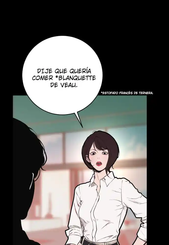Kiss The Coming Apocalypse capítulo 6, página 30