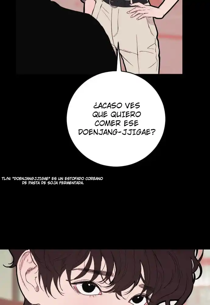 Kiss The Coming Apocalypse capítulo 6, página 31