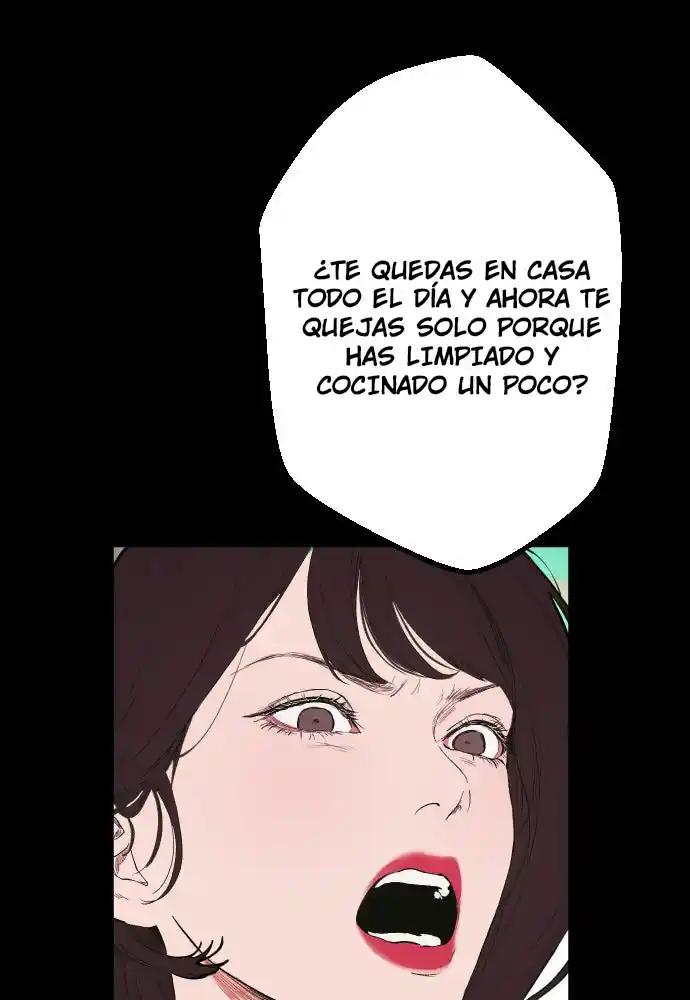 Kiss The Coming Apocalypse capítulo 6, página 34