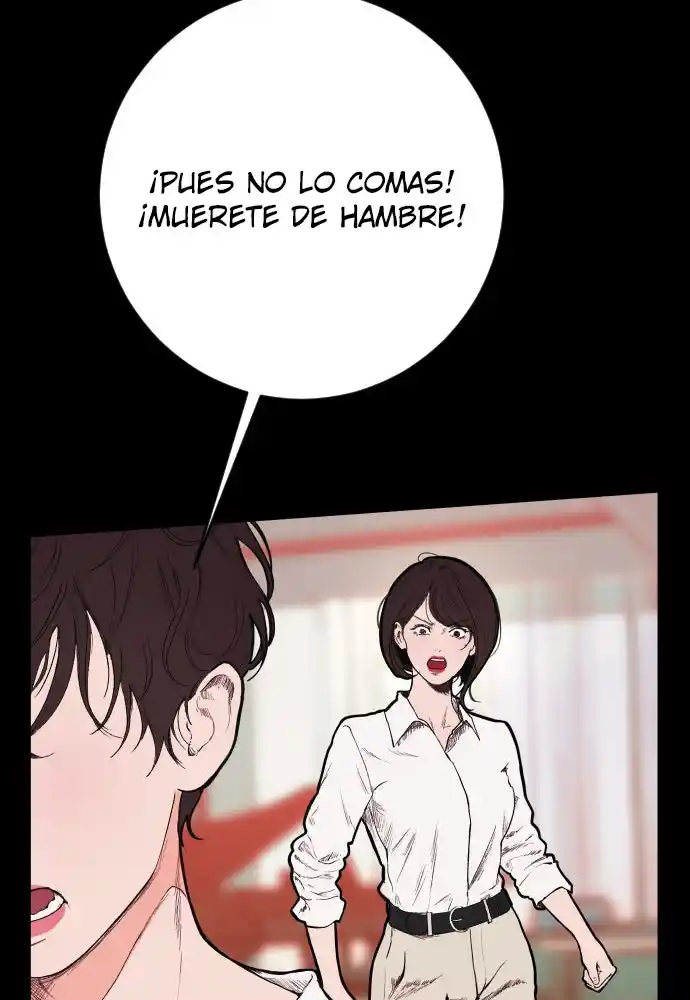 Kiss The Coming Apocalypse capítulo 6, página 40