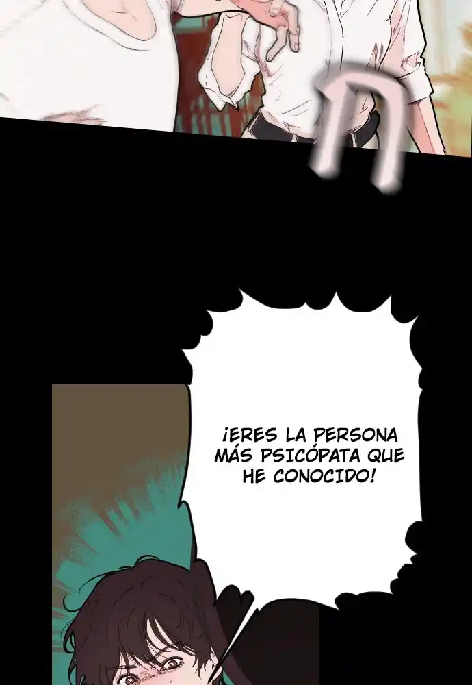 Kiss The Coming Apocalypse capítulo 6, página 50