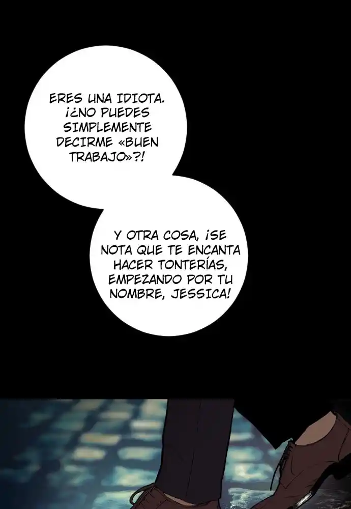 Kiss The Coming Apocalypse capítulo 6, página 53