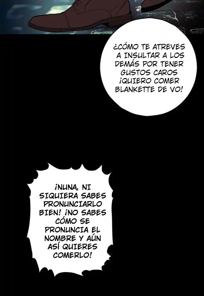 Kiss The Coming Apocalypse capítulo 6, página 54