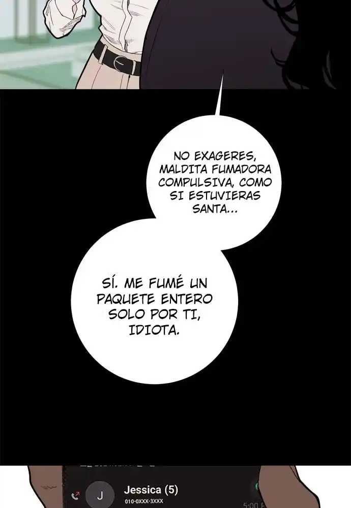 Kiss The Coming Apocalypse capítulo 7, página 9