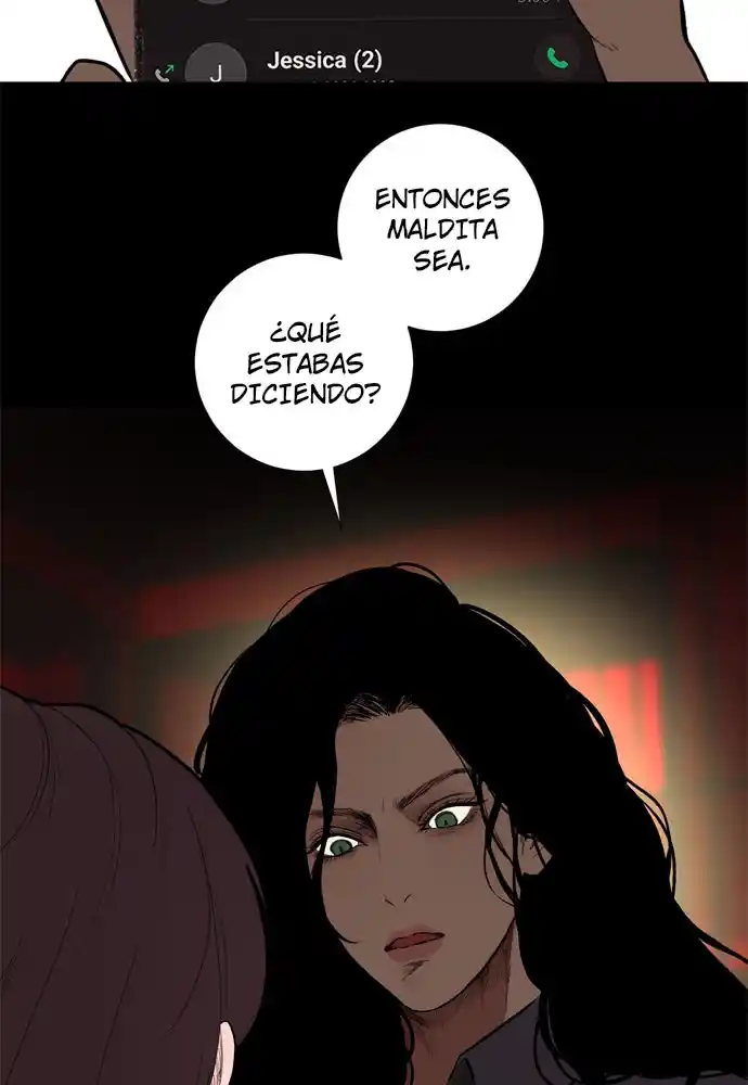 Kiss The Coming Apocalypse capítulo 7, página 10
