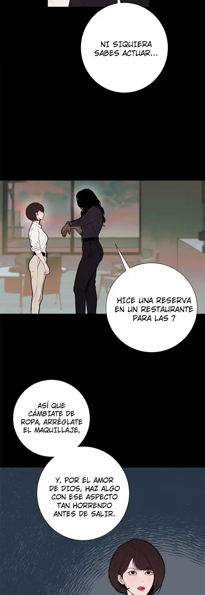 Kiss The Coming Apocalypse capítulo 7, página 18