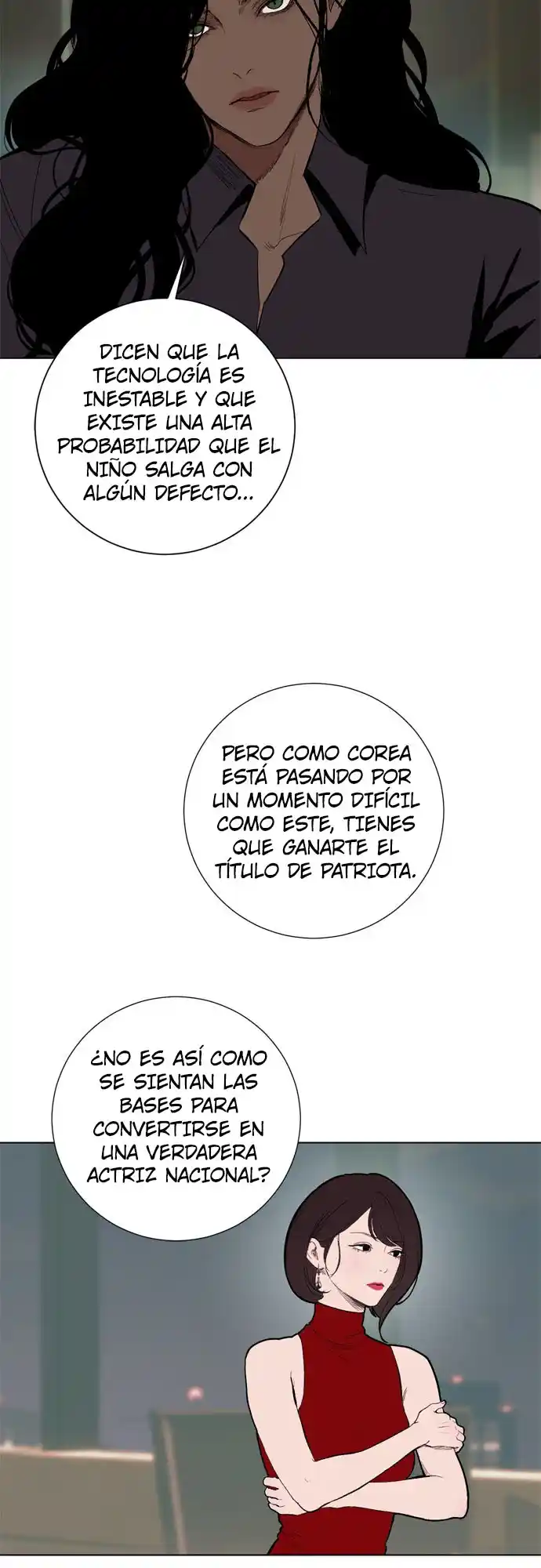 Kiss The Coming Apocalypse capítulo 7, página 29