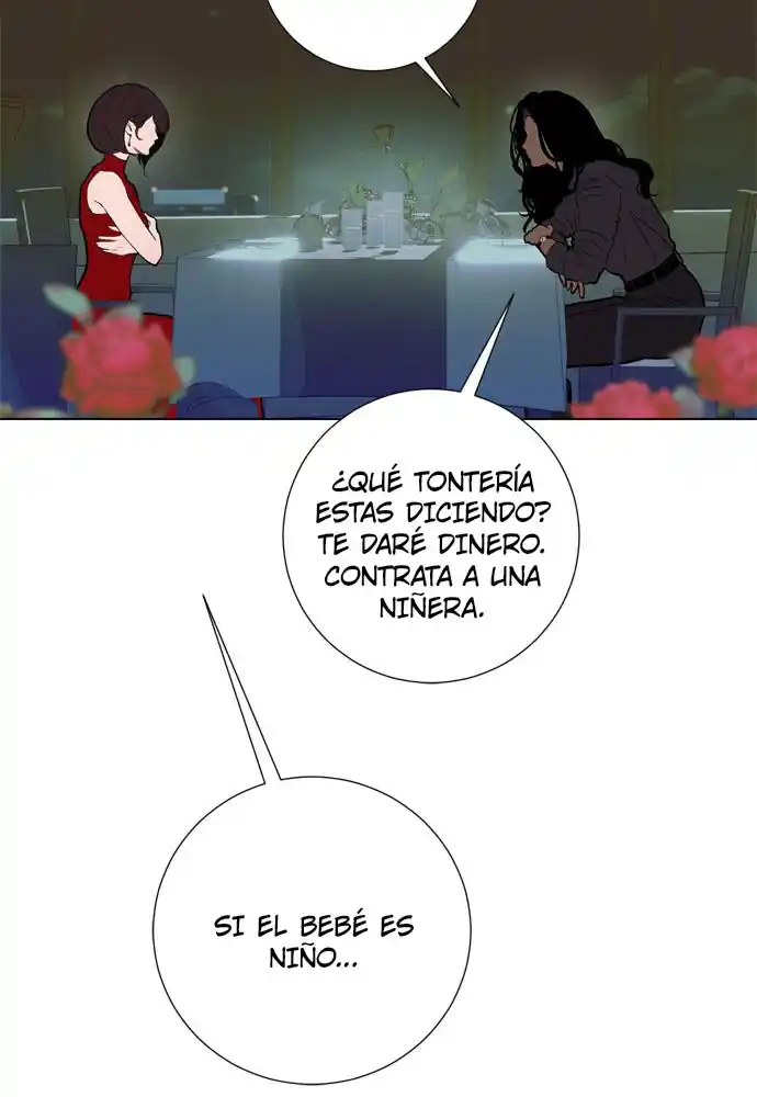 Kiss The Coming Apocalypse capítulo 7, página 33