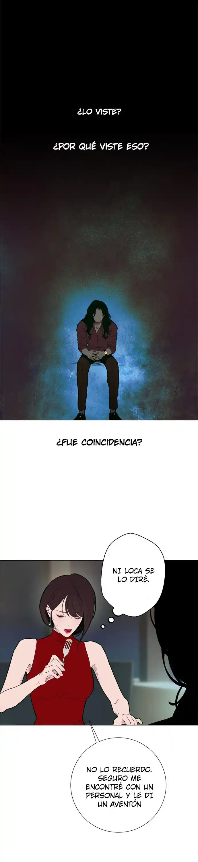 Kiss The Coming Apocalypse capítulo 7, página 43