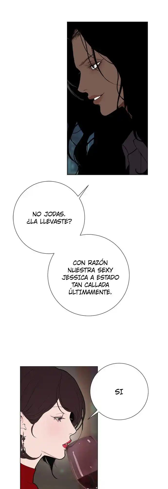 Kiss The Coming Apocalypse capítulo 7, página 44