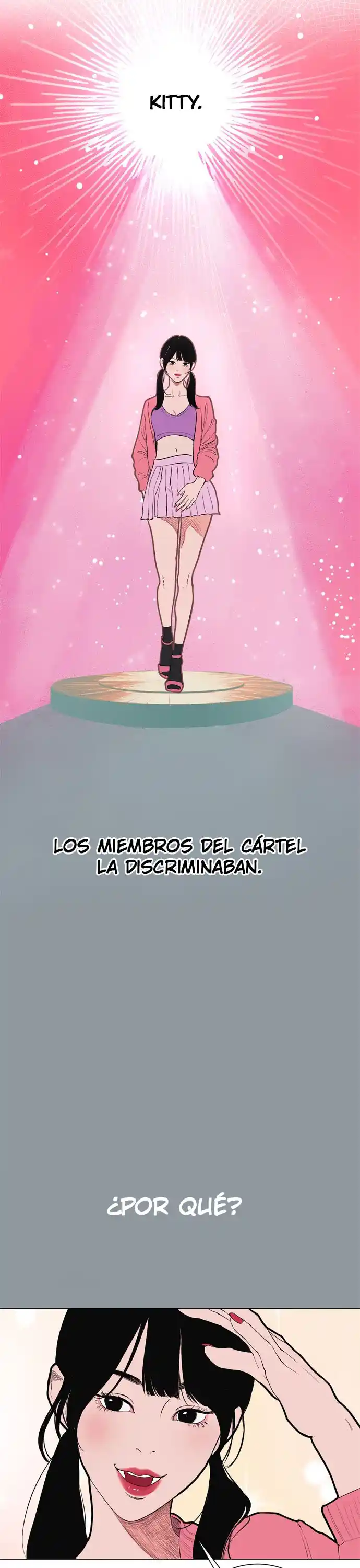 Kiss The Coming Apocalypse capítulo 8, página 13
