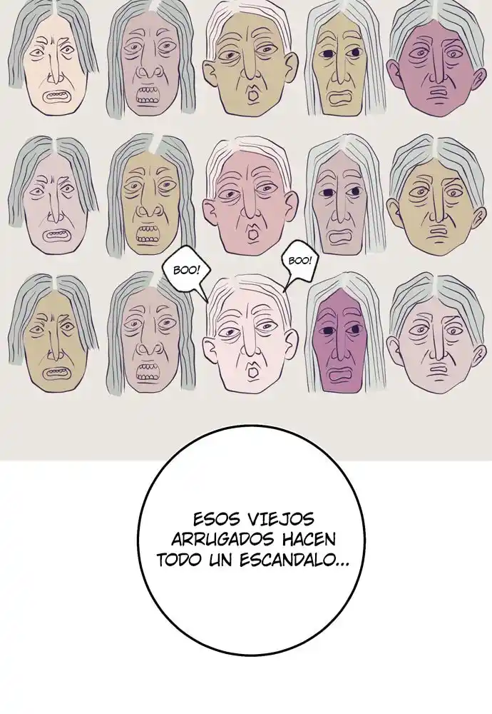 Kiss The Coming Apocalypse capítulo 8, página 15