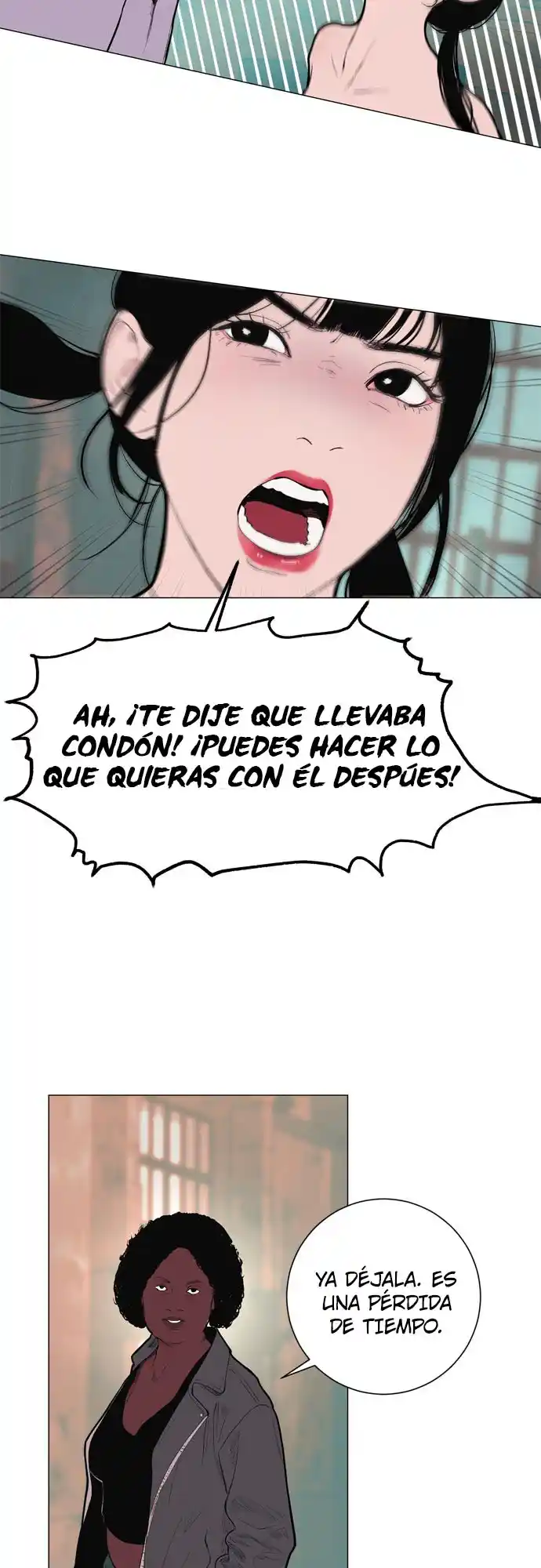 Kiss The Coming Apocalypse capítulo 8, página 29