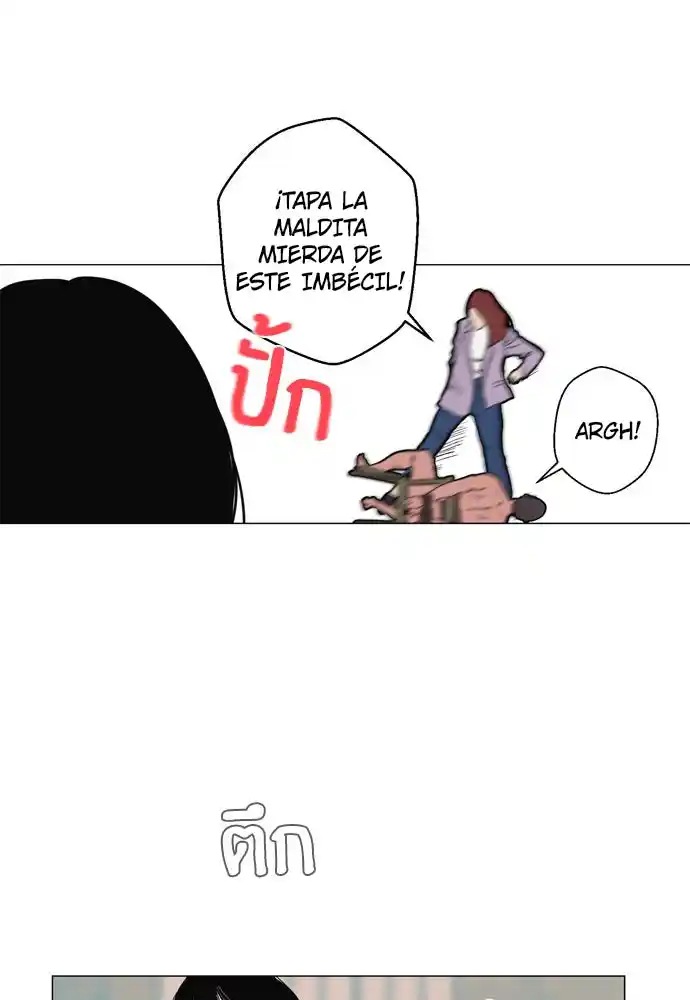 Kiss The Coming Apocalypse capítulo 8, página 31