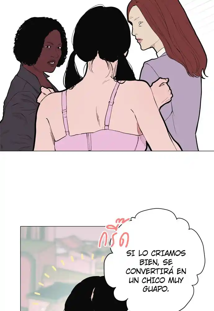 Kiss The Coming Apocalypse capítulo 8, página 39