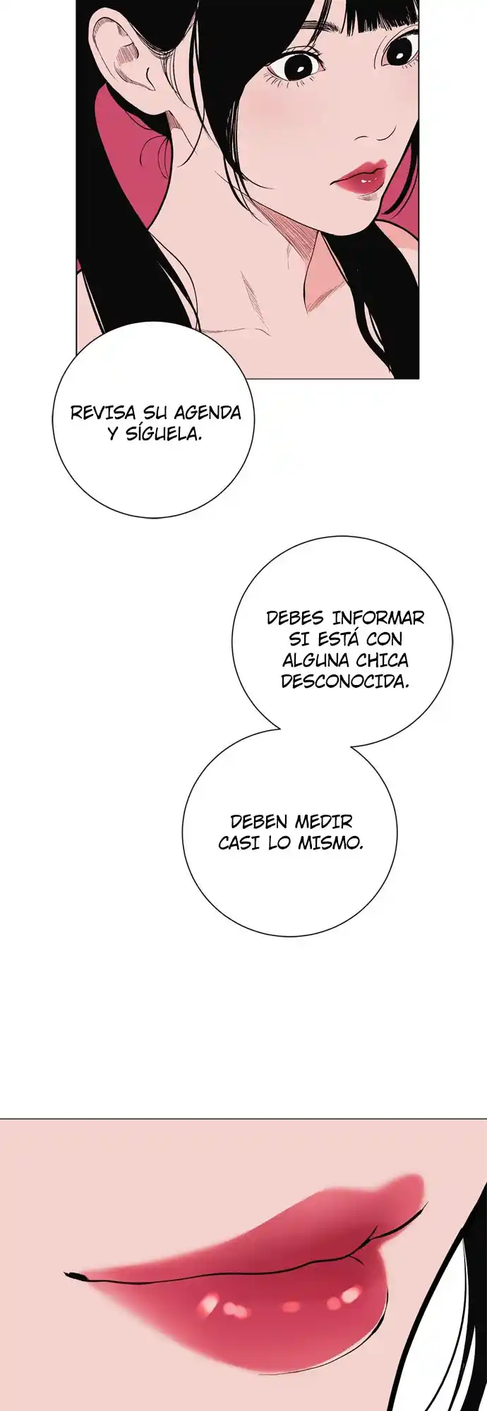 Kiss The Coming Apocalypse capítulo 8, página 43