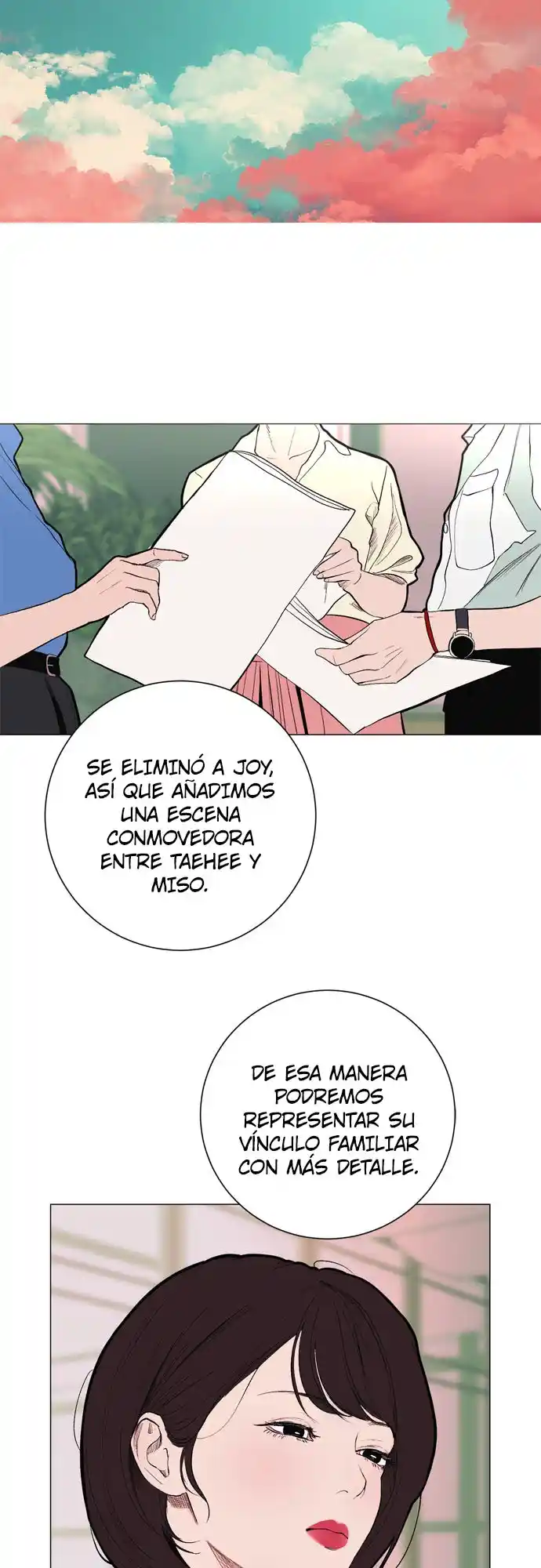 Kiss The Coming Apocalypse capítulo 8, página 46