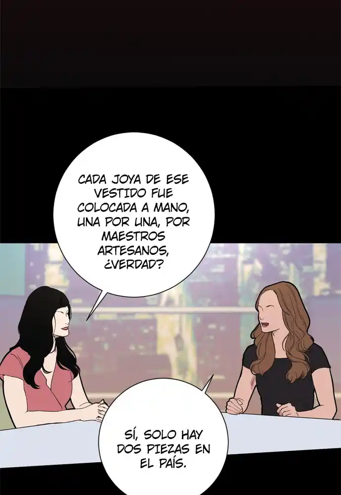 Kiss The Coming Apocalypse capítulo 8, página 55