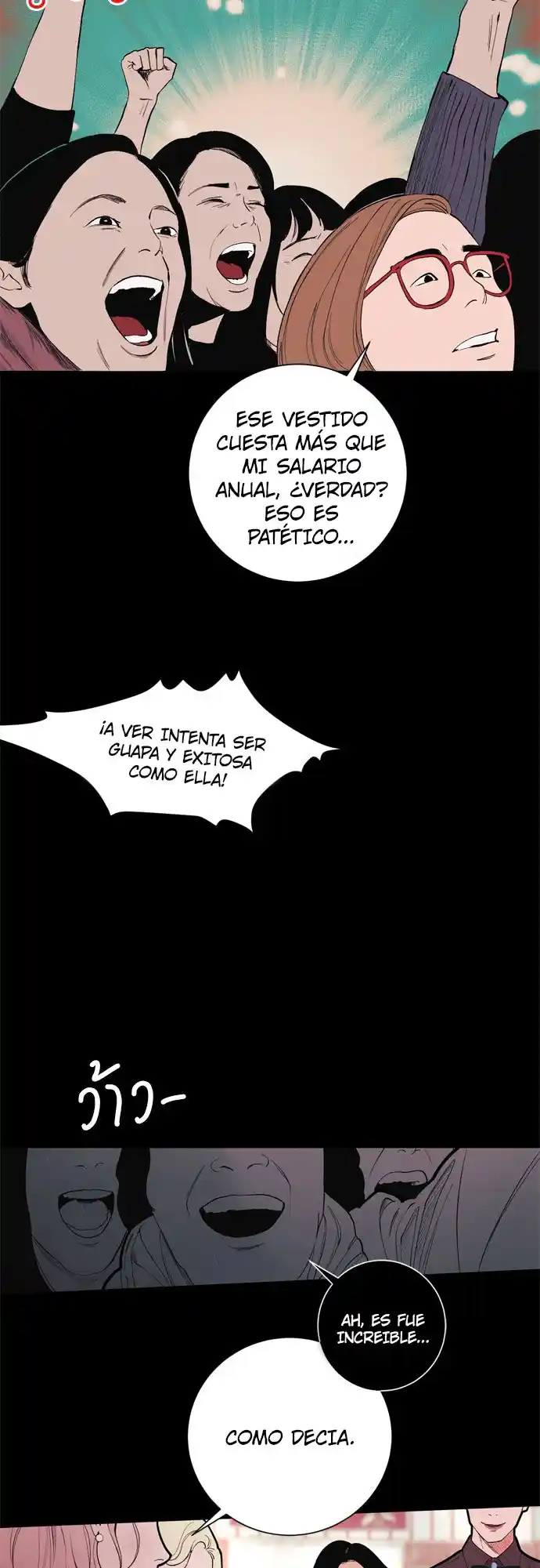 Kiss The Coming Apocalypse capítulo 8, página 57