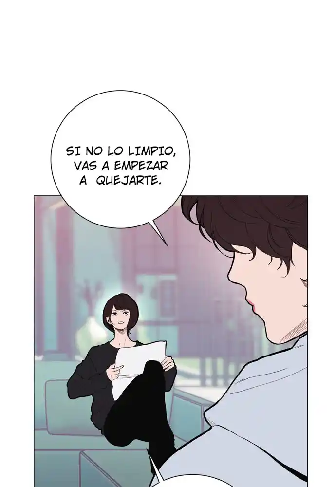 Kiss The Coming Apocalypse capítulo 9, página 16